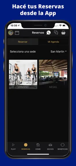 Game screenshot GEBA apk