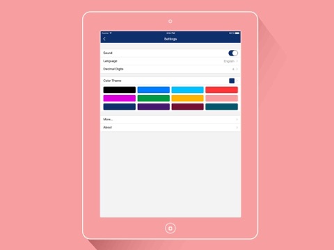 cRate Pro - Currency Converter - náhled