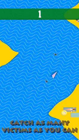 Game screenshot Shark Bite - Great White Game! apk