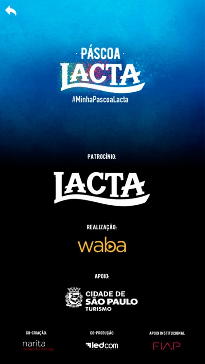 Páscoa Lacta screenshot-7