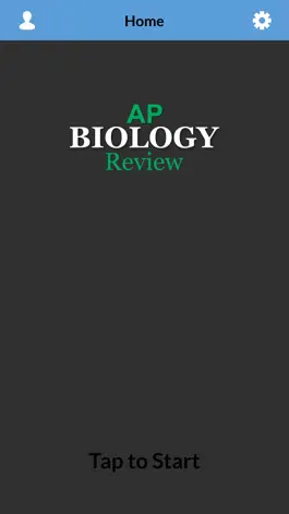 Game screenshot AP Biology Review MCQ mod apk