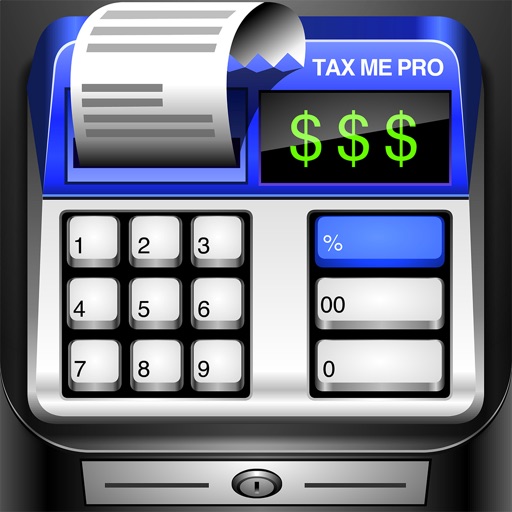 Tax Me Pro Icon