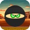 Ninja Survivor is an adventure game with ninja skills