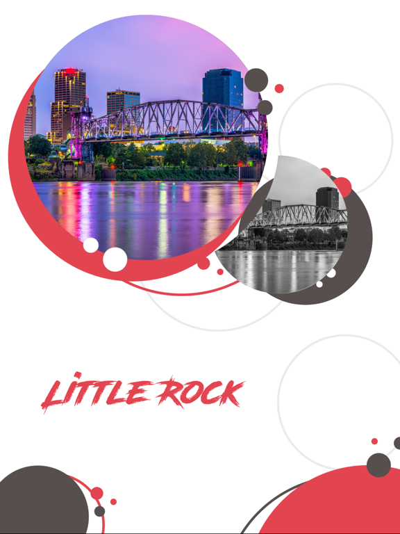 Screenshot #4 pour Little Rock City Guide