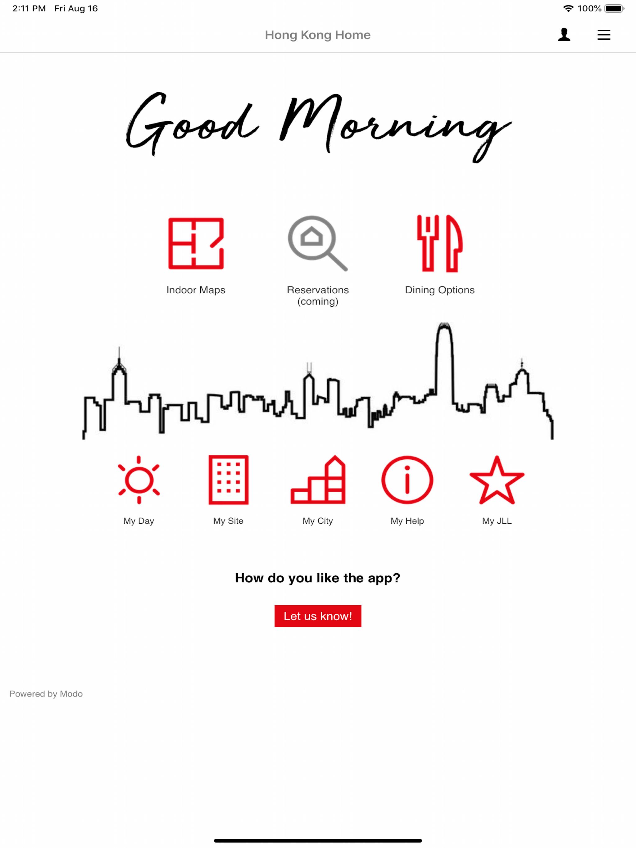 JLL Office