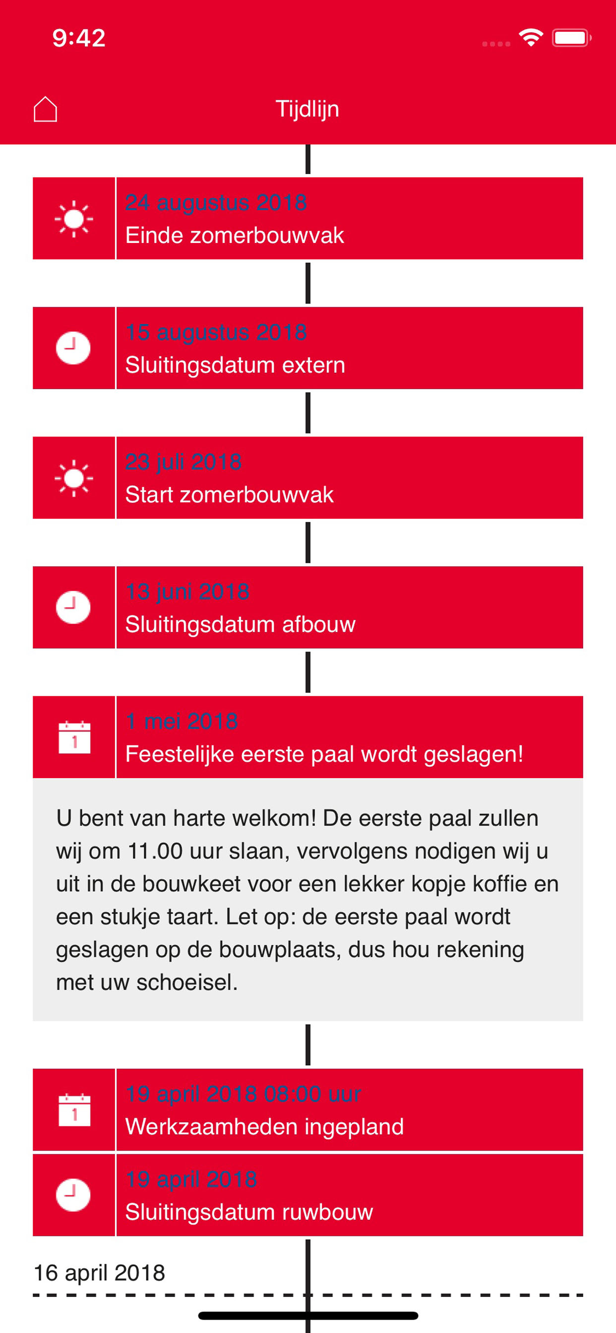 HomeDNA - Mijn Huis