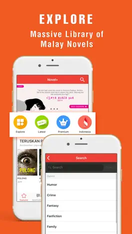 Game screenshot NovelPlus mod apk