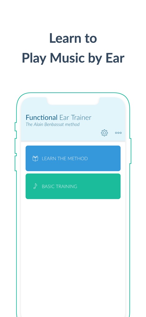 Functional Ear Trainer - Music App | MWM