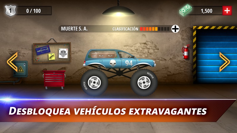 Renegade Racing screenshot 3