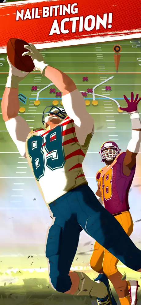 Rival Stars College Football