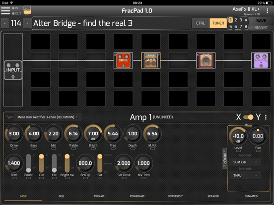 Screenshot #4 pour FracPad Lite