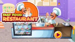 Game screenshot Make Food Kitchen Restaurant mod apk