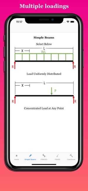 Shear Moment Deflection Calc(圖2)-速報App