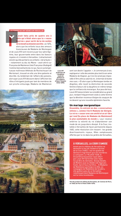 Secrets d'Histoire Magazine screenshot-4