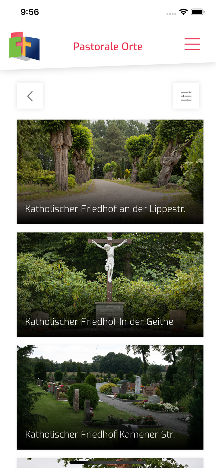 Pastoraler Raum Hamm