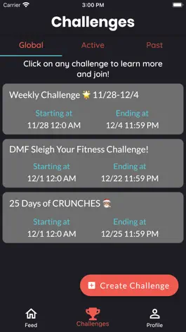 Game screenshot FytFeed: Fitness community hack