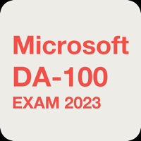 Exam DA-100 Analyze Data 2023