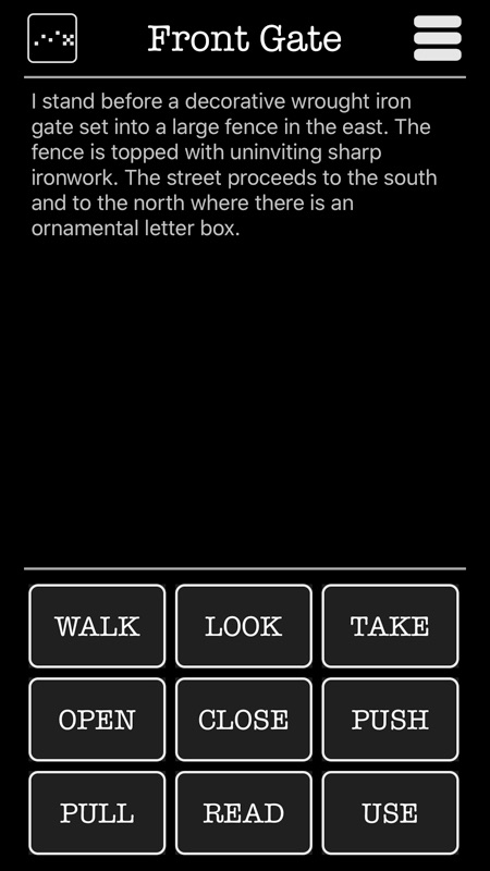 Horror in the Darkness screenshot 2