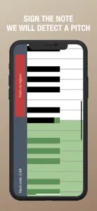 Vocal Range screenshot #2 for iPhone