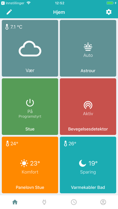 Sikom Living Screenshot
