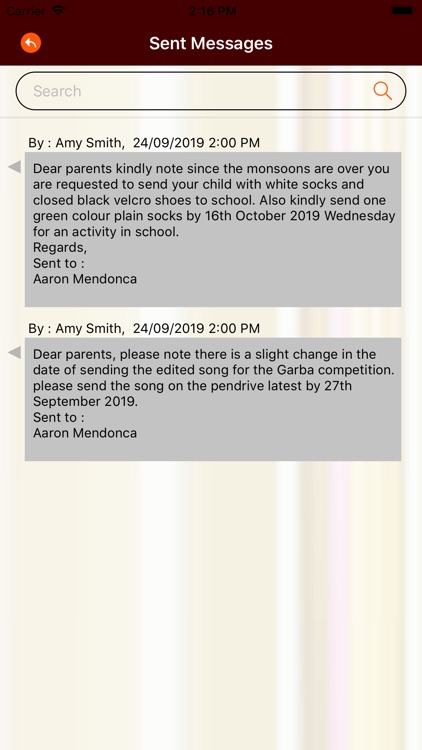 i-Campus Admin screenshot-5