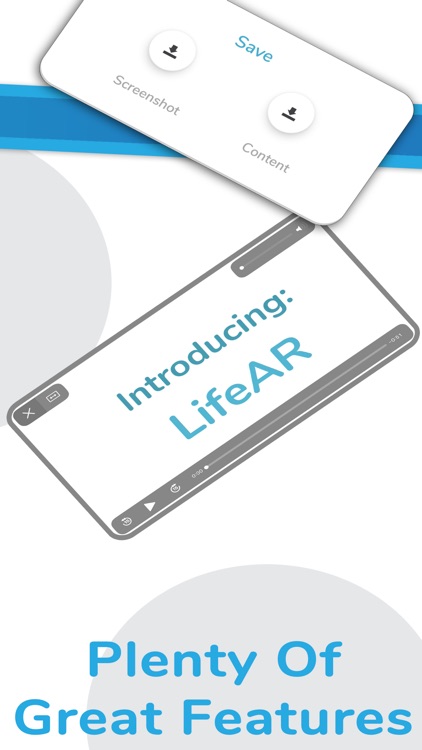 LifeAR - Universal AR Platform