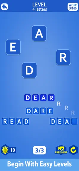 Game screenshot Anagram Word Game hack