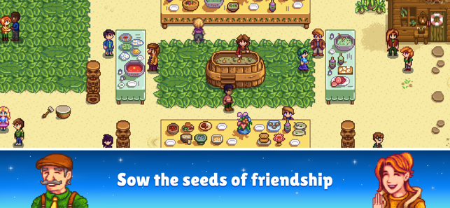 ‎Stardew Valley Screenshot