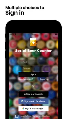 Game screenshot Beer Counter - Social apk