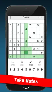 How to cancel & delete classic sudoku - 9x9 puzzles 3