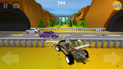 Screenshot from Faily Brakes