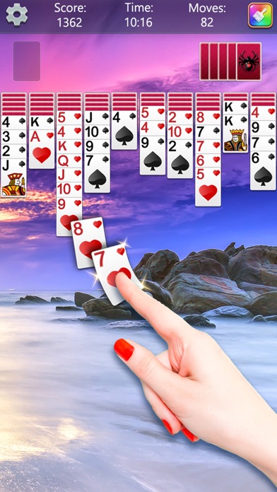 Solitaire Collection Fun screenshot1