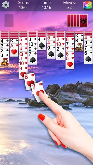 Solitaire Collection Funのおすすめ画像2