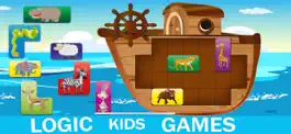 Game screenshot Noah games for kids girls boys mod apk