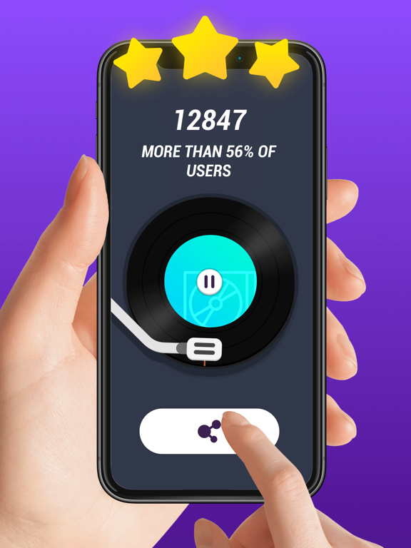 Piano fun - Magic Music iPad screenshot 5 - Entertainment app