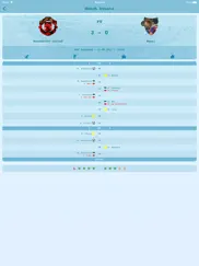 live results football айпад изображения 2