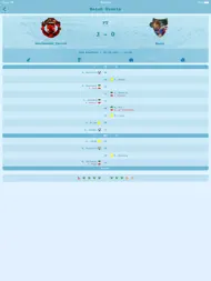 Live Results Football ipad bilder 1