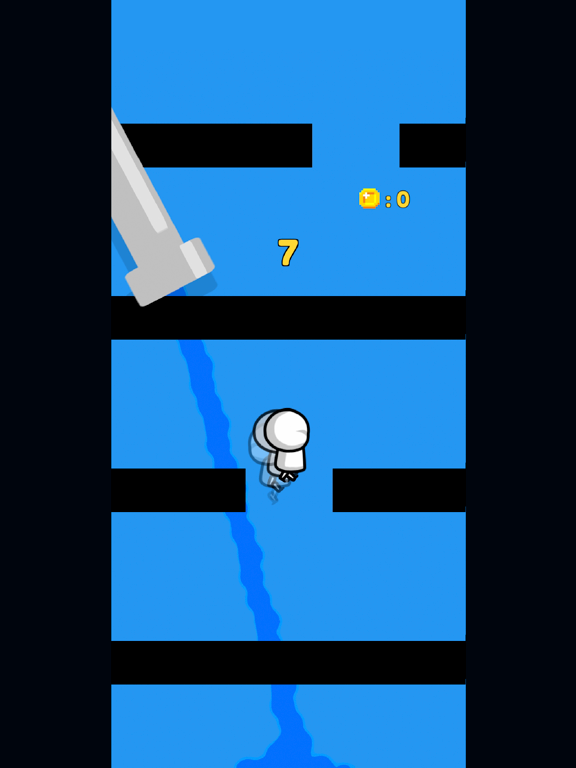 Go, Water! iPad screenshot