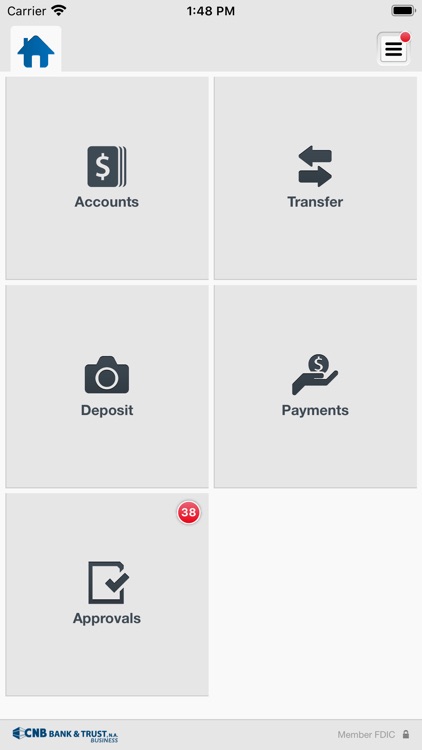 CNB Bank & Trust Business