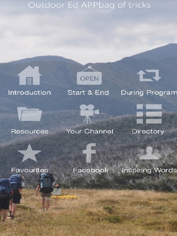 Screenshot #4 pour Outdoor Ed APPbag of Tricks