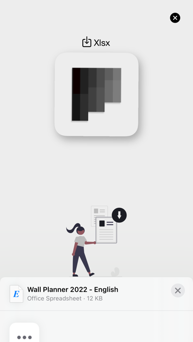 Wall Planner