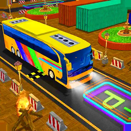 Coach Bus Parking Simulator 3D Cheats