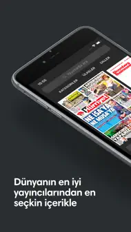 PressReader: News & Magazines iphone resimleri 1