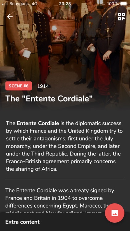 Somme 1916 Museum - Albert