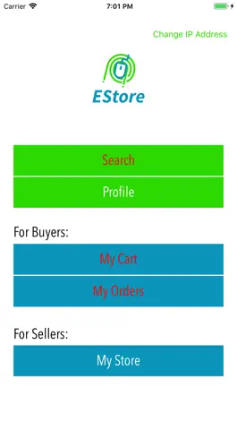 Game screenshot EStore: The Online Marketplace mod apk