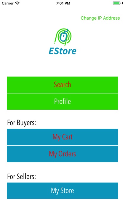 EStore: The Online Marketplace