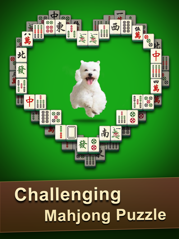 Screenshot #4 pour Mahjong Solitaire King Jeu