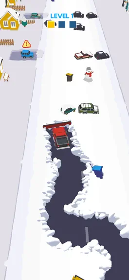 Game screenshot Clean Road mod apk
