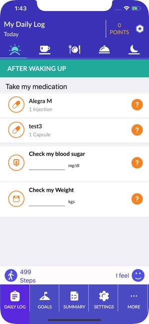 Amchart Health Companion(圖3)-速報App