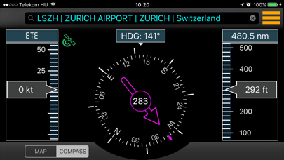 Screenshot #1 pour Easy Flight Navigation